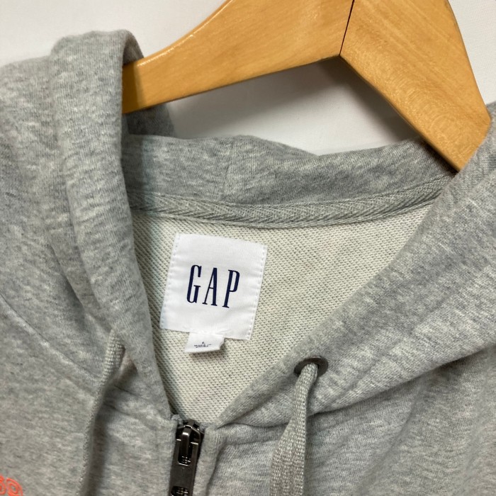 GAP ジップアップスウェットパーカー L | Vintage.City 古着屋、古着コーデ情報を発信
