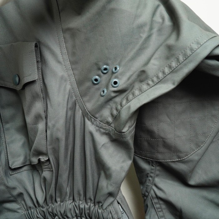 90’s Italian Police Prison Police Combat Jacket【DEADSTOCK】 | Vintage.City Vintage Shops, Vintage Fashion Trends