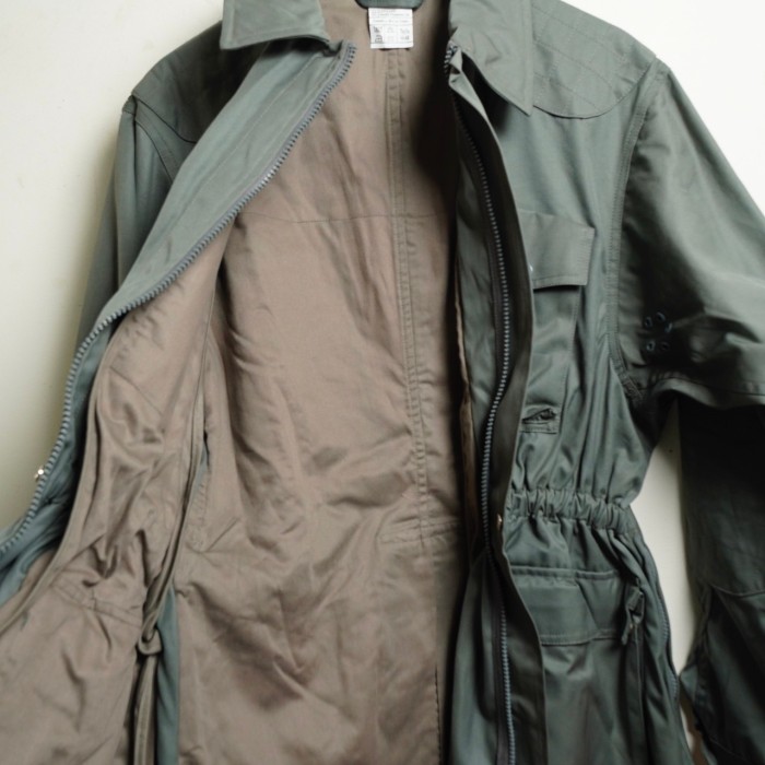 90’s Italian Police Prison Police Combat Jacket【DEADSTOCK】 | Vintage.City 古着屋、古着コーデ情報を発信