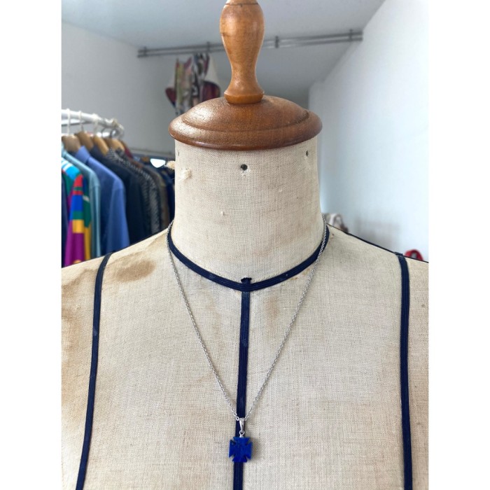#706 silver 925 / necklace / シルバー ネックレス | Vintage.City 빈티지숍, 빈티지 코디 정보