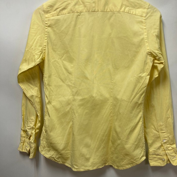 RALPH LAUREN ラルフローレン 長袖シャツ ボタンダウンシャツ 160ストレッチシャツ | Vintage.City 古着屋、古着コーデ情報を発信