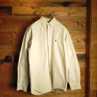 90's ラルフローレン Ralph Lauren / USA製 / ボタンダウンシャツ / USED | Vintage.City 古着屋、古着コーデ情報を発信