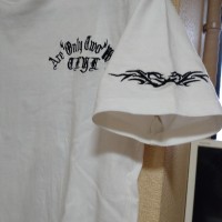 アンドレ・マルロー刺繍Tシャツ | Vintage.City 빈티지숍, 빈티지 코디 정보