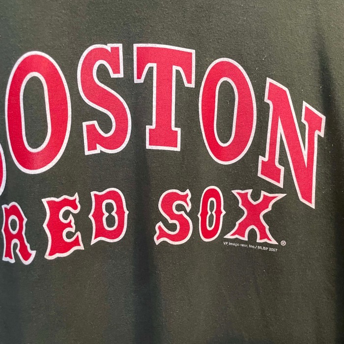 00's リー Lee / ボストンレッドソックス RED SOX PRINT S/S TEE / USED | Vintage.City Vintage Shops, Vintage Fashion Trends