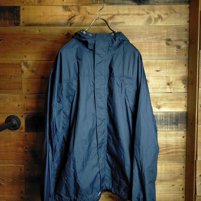 00's エルエルビーン L.L.Bean / ナイロンマウンテンジャケット Nylon Mountain Jacket / USED | Vintage.City 古着屋、古着コーデ情報を発信