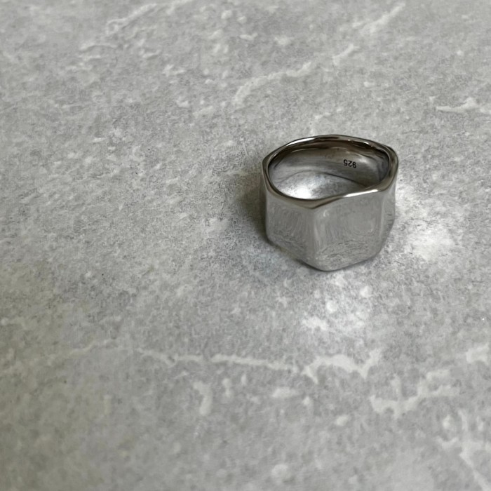 【D】silver925 シルバー 925 個性的 リング 指輪 | Vintage.City 빈티지숍, 빈티지 코디 정보