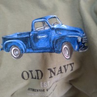 OLD NEVY ヴィンテージTシャツ | Vintage.City 古着屋、古着コーデ情報を発信