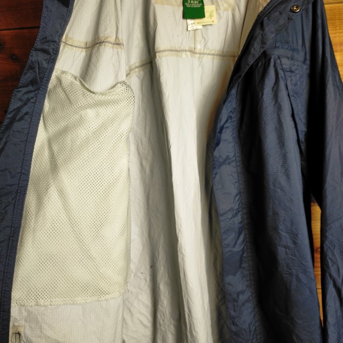 00's エルエルビーン L.L.Bean / ナイロンマウンテンジャケット Nylon Mountain Jacket / USED | Vintage.City 古着屋、古着コーデ情報を発信