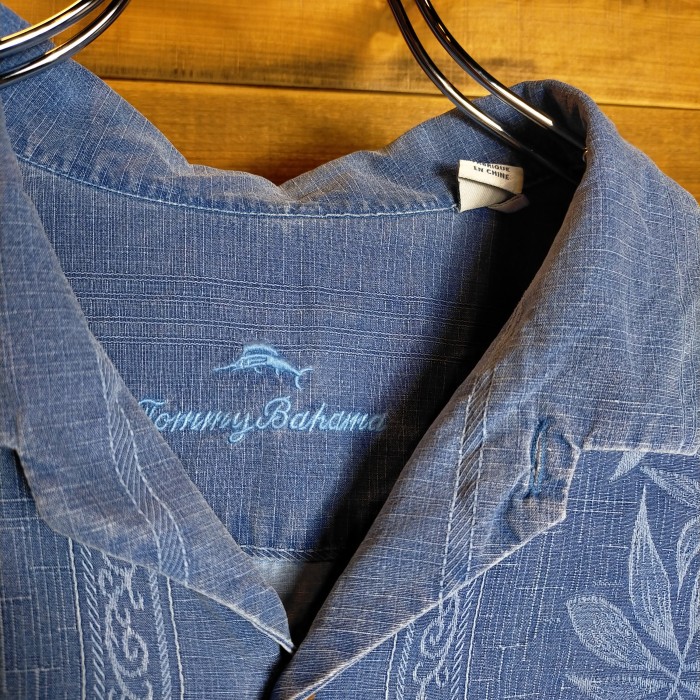 90's トミーバハマ Tommy Bahama /アロハシャツ / USED | Vintage.City 古着屋、古着コーデ情報を発信