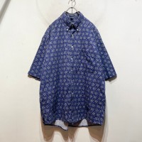 “VAN HEUSEN” S/S Pattern Shirt | Vintage.City 빈티지숍, 빈티지 코디 정보