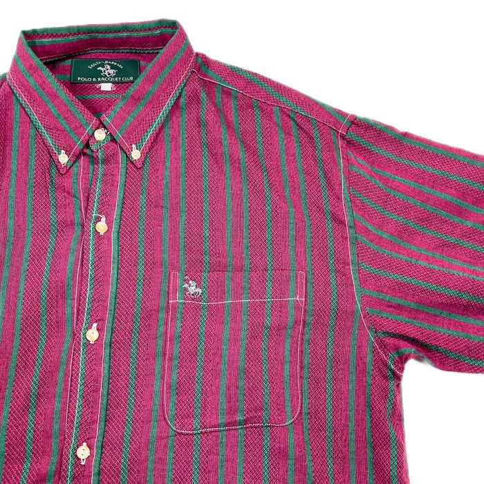 Freesize simple stripe shirt ストライプシャツ 長袖シャツ 24032316 | Vintage.City Vintage Shops, Vintage Fashion Trends