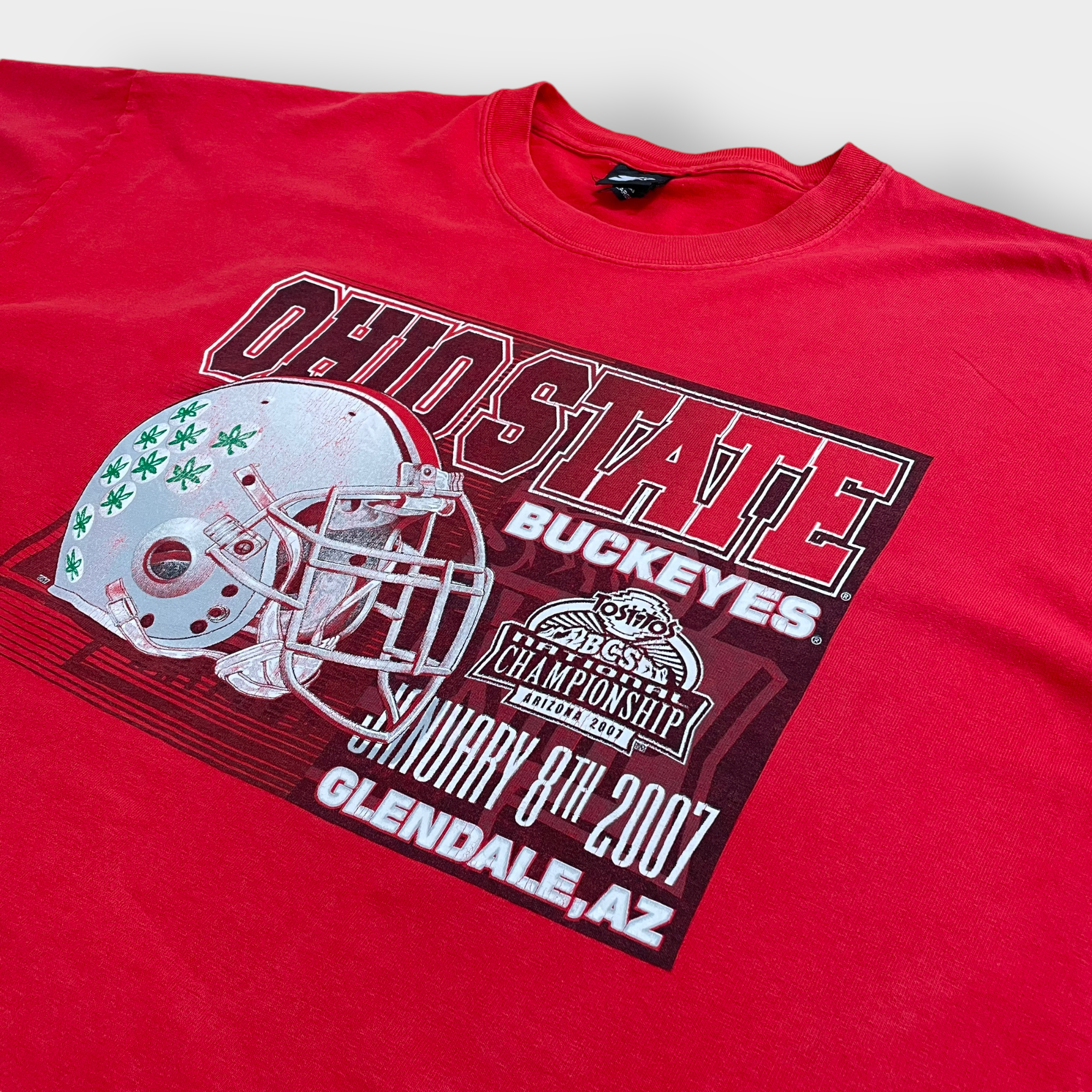 OHIO Football オハイオ州立大学 フットボール Tシャツ 最安値挑戦