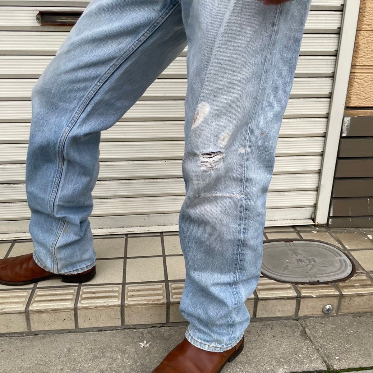 USA製 90s Levi's 501xx ヴィンテージ アメリカ デニム パンツ 米国 