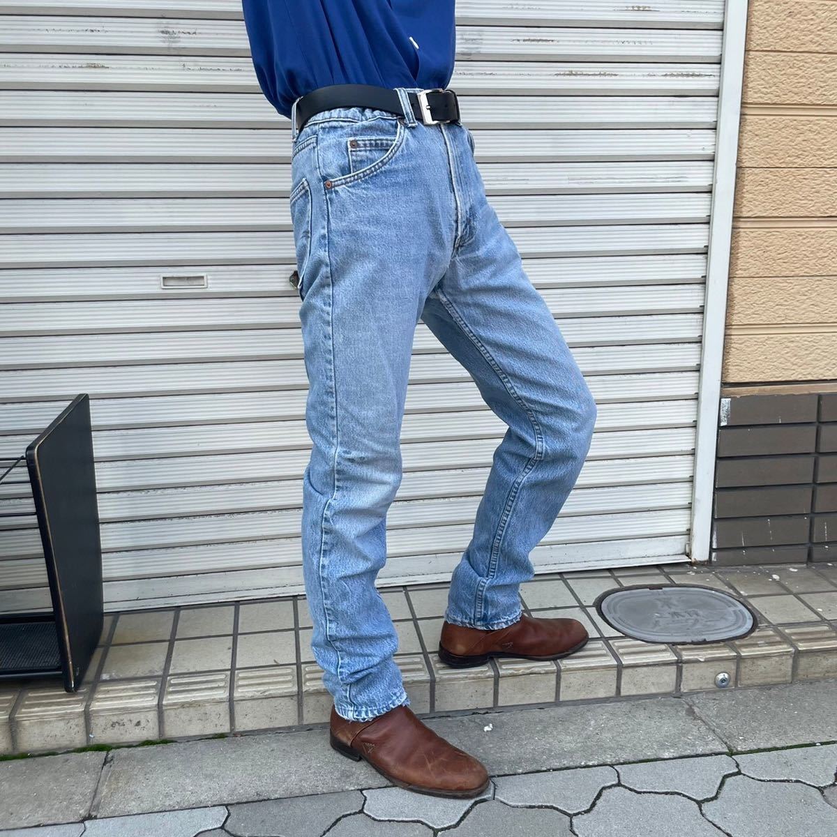 【Made in USA】80’s リーバイス505 Levi’s 20505