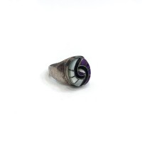 Amy Wesley Humming bird/friendship silver ring | Vintage.City 古着屋、古着コーデ情報を発信