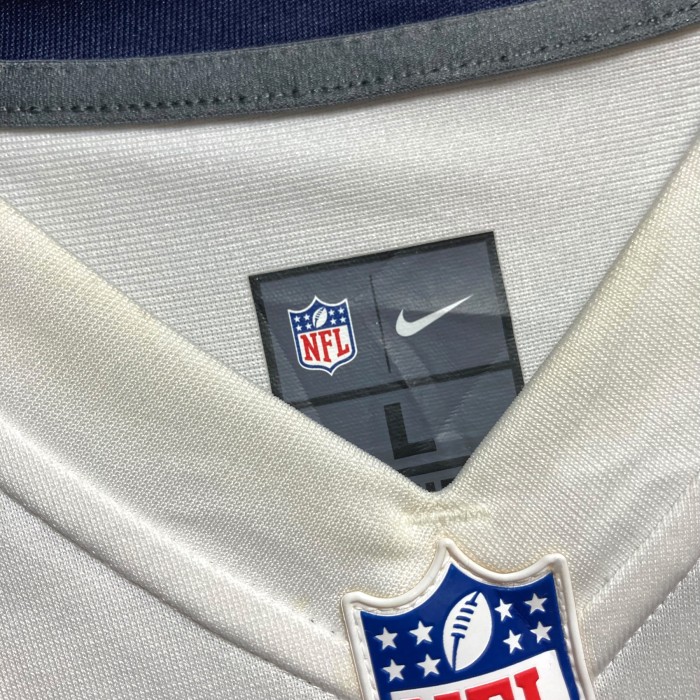 NFL BRONCOS ブロンコス NIKE ナイキ ゲームシャツ ユニフォーム