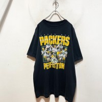 “GREEN BAY PACKERS” Team Tee | Vintage.City 古着屋、古着コーデ情報を発信