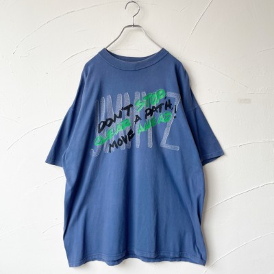 Jimmy'z printed T-shirt ジミーズ プリントTシャツ | Vintage.City