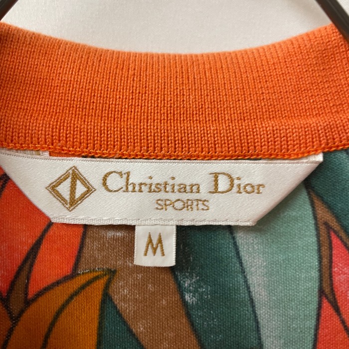 Christian Dior ディオール　ノースリーブポロシャツ | Vintage.City 古着屋、古着コーデ情報を発信