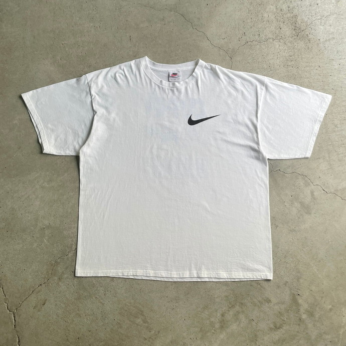 ビッグサイズ ～00年代 NIKE TEAM ナイキ McKINLEY アメフト カレッジ ...