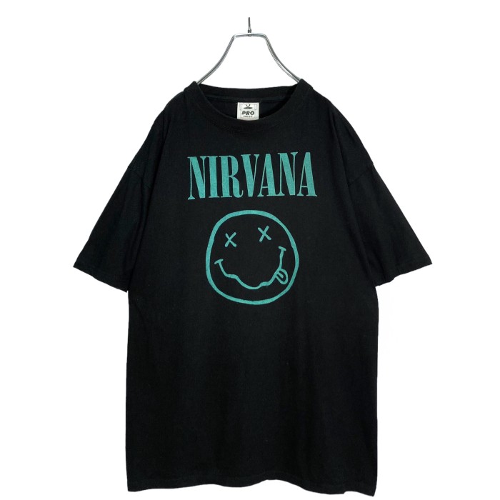 Nirvana 90s 00s Tシャツ vintage古着屋3rdstreet