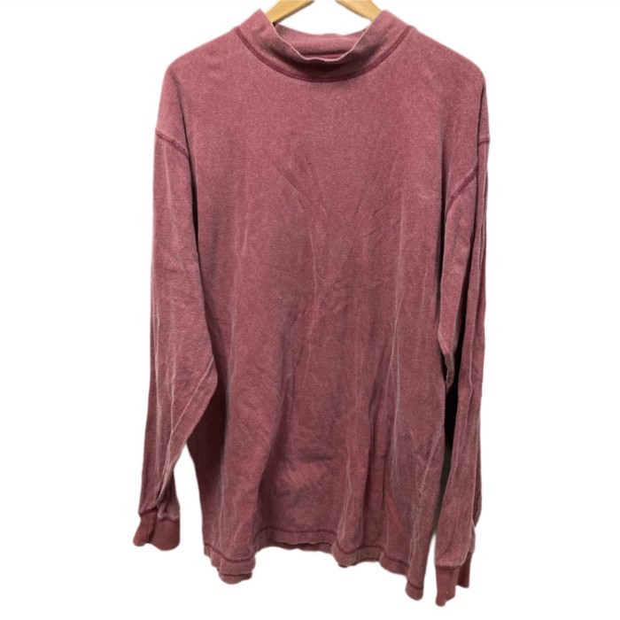 90’sMACAU製Woolrich長袖 Tシャツ　M | Vintage.City 빈티지숍, 빈티지 코디 정보