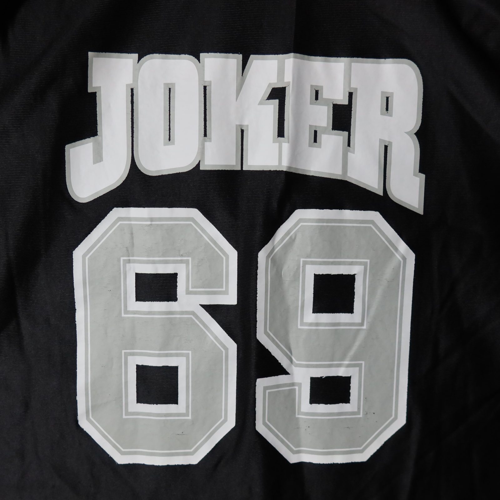 90s Vintage US古着☆Joker ジョーカー アメリカンフットボールシャツ