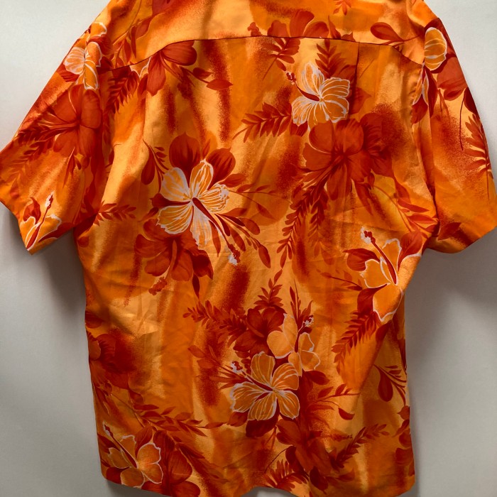 70'sハワイ製vintageアロハシャツ XL | Vintage.City