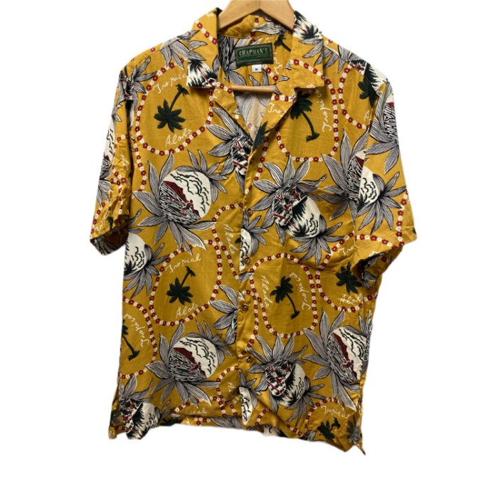 90'sハワイ製CHAPMAN'Sアロハシャツ M | Vintage.City