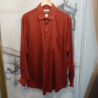 VAN HEUSEN cotton polyester shirt | Vintage.City 古着屋、古着コーデ情報を発信