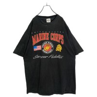 90s USMC “UNITED STATES MARINE CORPS” T-SHIRT | Vintage.City 古着屋、古着コーデ情報を発信