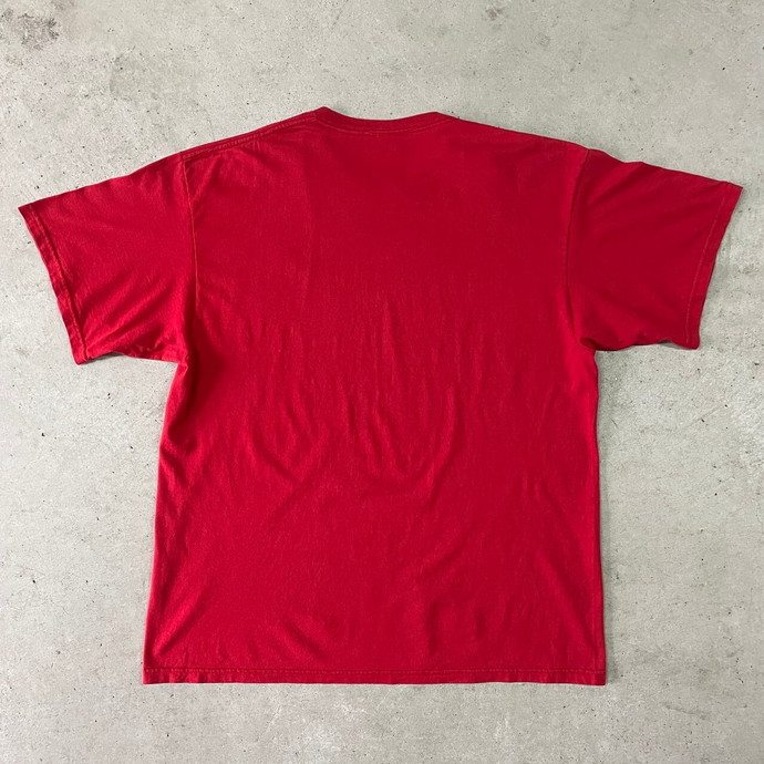 90年代 USA製 NIKE ナイキ ワンポイントロゴ刺繍 Tシャツ メンズL