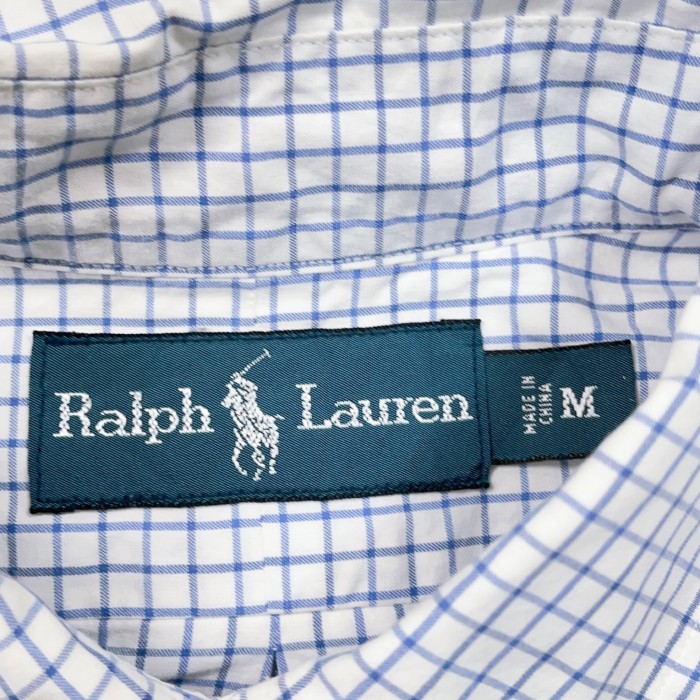 Msize Ralph Lauren check shirt Mサイズ チェック 長袖シャツ ラルフローレン 24032313 | Vintage.City Vintage Shops, Vintage Fashion Trends
