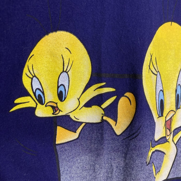 1998s LOONEY TUNES/Six Flags T-SHIRT | Vintage.City 古着屋、古着コーデ情報を発信
