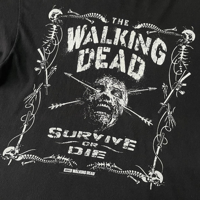 The Walking Dead SURVIVE OR DIE ウォーキングデッド ムービー
