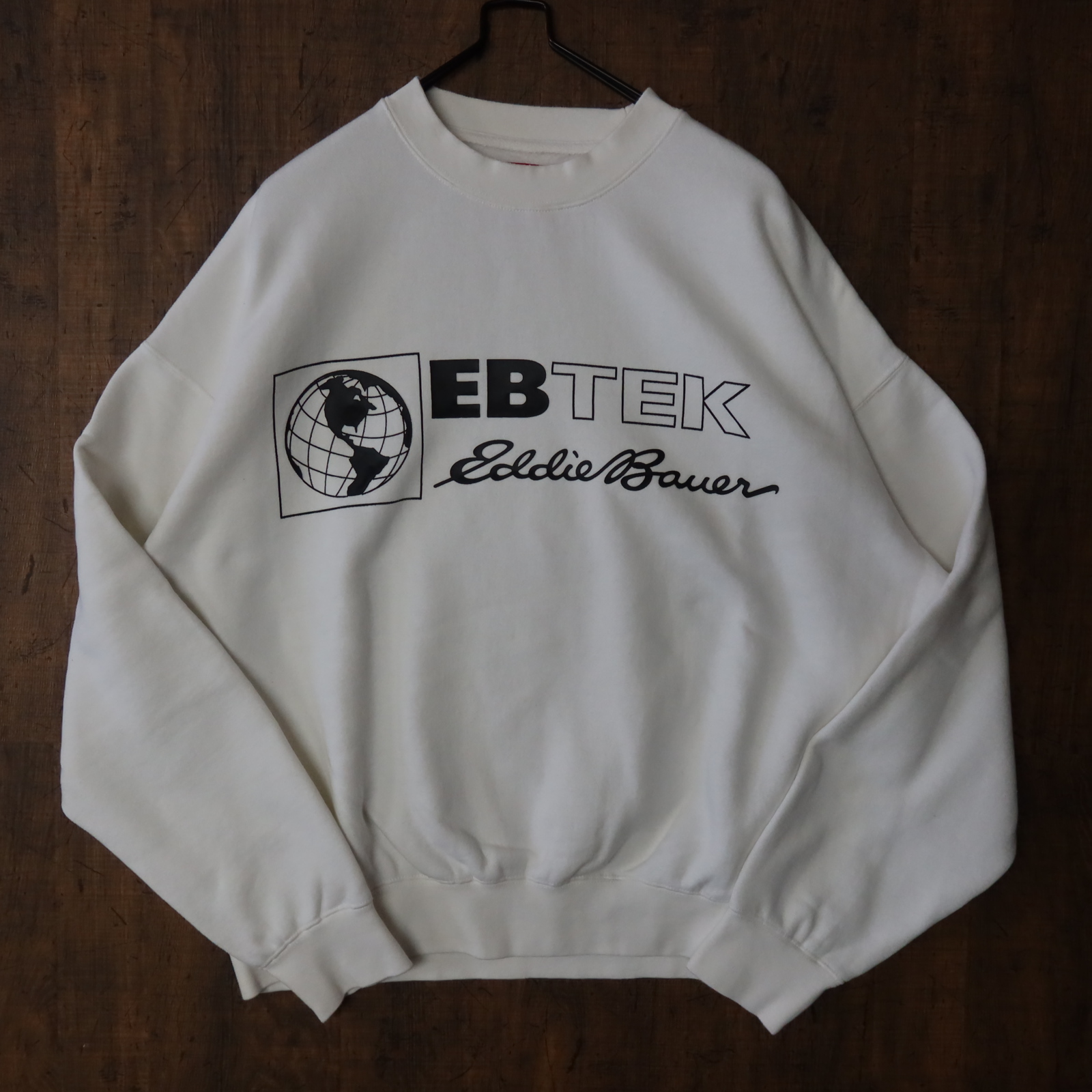 人気 US古着☆Eddie Bauer エディーバウアー EBTEK EXPEDTION