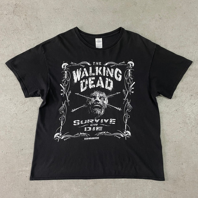 The Walking Dead SURVIVE OR DIE ウォーキングデッド ムービー