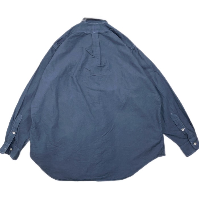 Lsize Ralph Lauren onepoint  shirt Lサイズ ラルフローレン 長袖シャツ | Vintage.City 古着屋、古着コーデ情報を発信