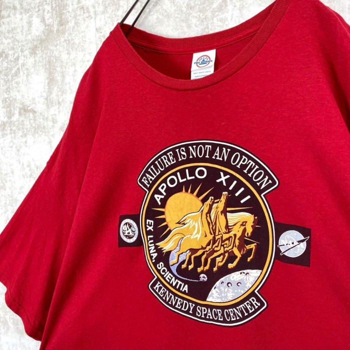 Apollo 13 vintage t アポロ13 ビンテージ  tシャツ