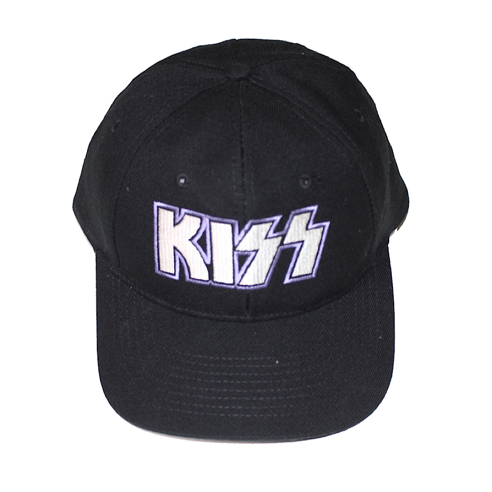 VINTAGE KISS THE FAREWELL TOUR 1973-2000 SNAPBACK HAT | Vintage.City