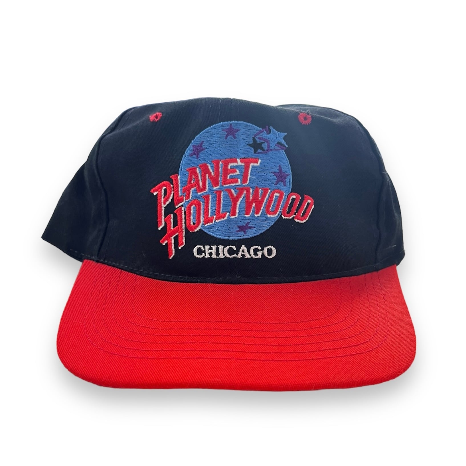 90s USA製 Planet Hollywood キャップ | Vintage.City