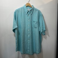 Brooks Brothers  linen check design BD shirt | Vintage.City 古着屋、古着コーデ情報を発信