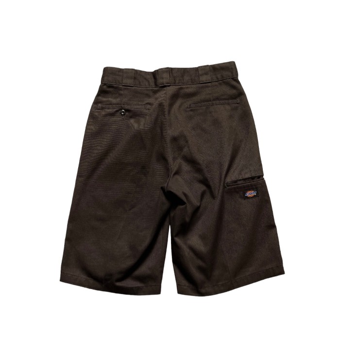 90s Dickies brown color buggy shorts | Vintage.City 古着屋、古着コーデ情報を発信