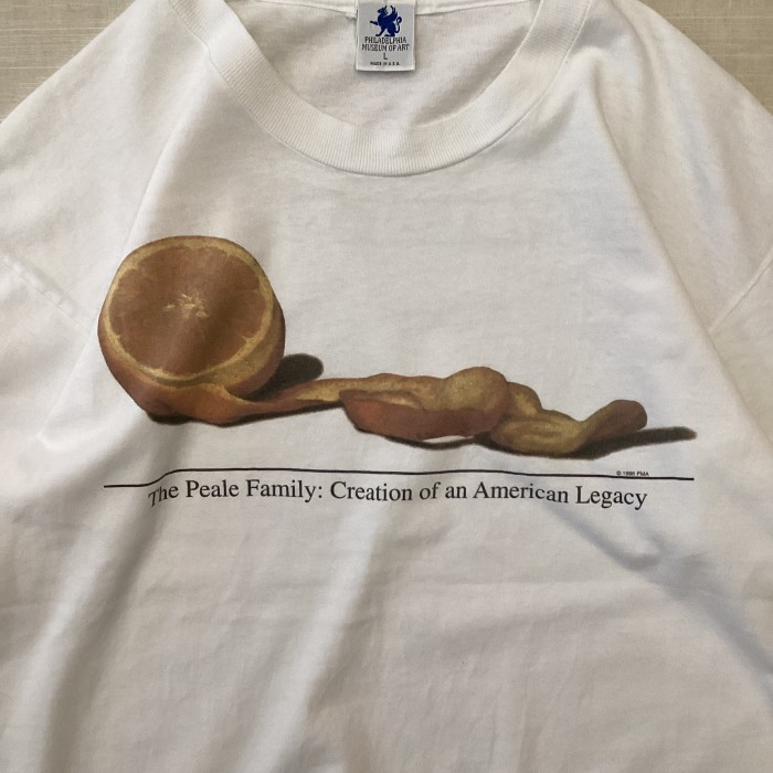 Philadelphia T shirt museum ミュージアムtシャツ