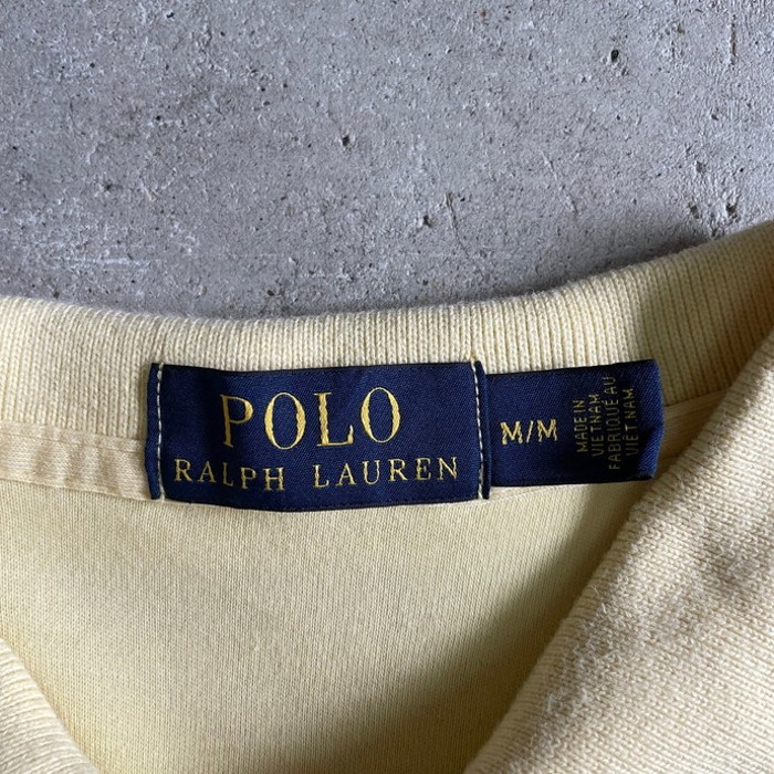 Polo Ralph Lauren ポロ ラルフローレン ポロシャツ メンズM | Vintage.City 古着屋、古着コーデ情報を発信