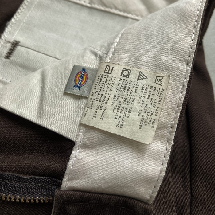 90s Dickies brown color buggy shorts | Vintage.City Vintage Shops, Vintage Fashion Trends
