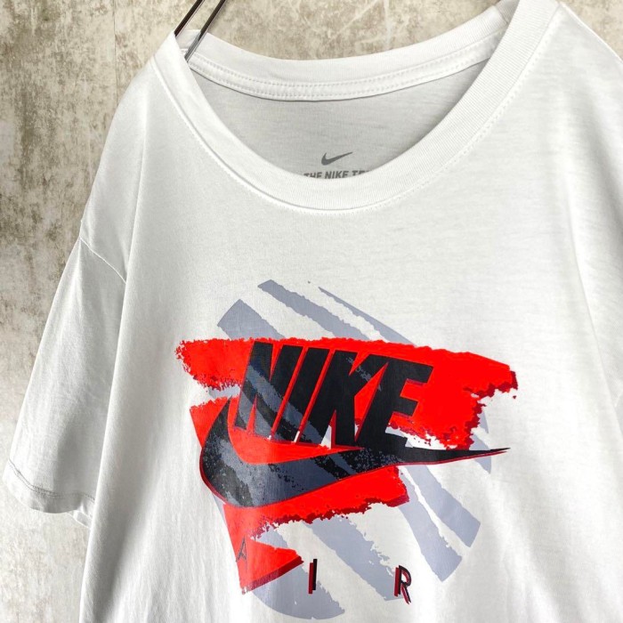 Nikeナイキ　NIKE Air ヴィンテージ  Tシャツ　白