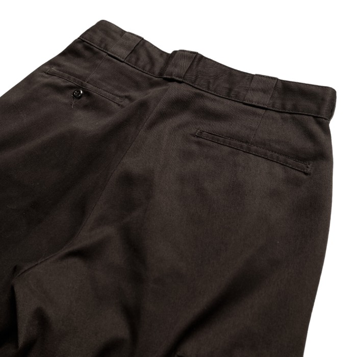 90s Dickies brown color buggy shorts | Vintage.City 빈티지숍, 빈티지 코디 정보