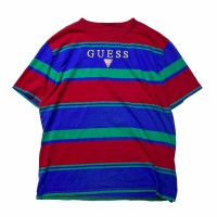 GUESS マルチボーダーTEE | Vintage.City Vintage Shops, Vintage Fashion Trends