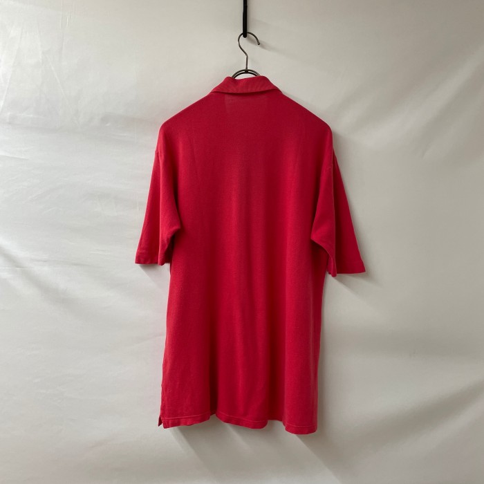 burberrys ポロシャツ　赤　burberry | Vintage.City 古着屋、古着コーデ情報を発信